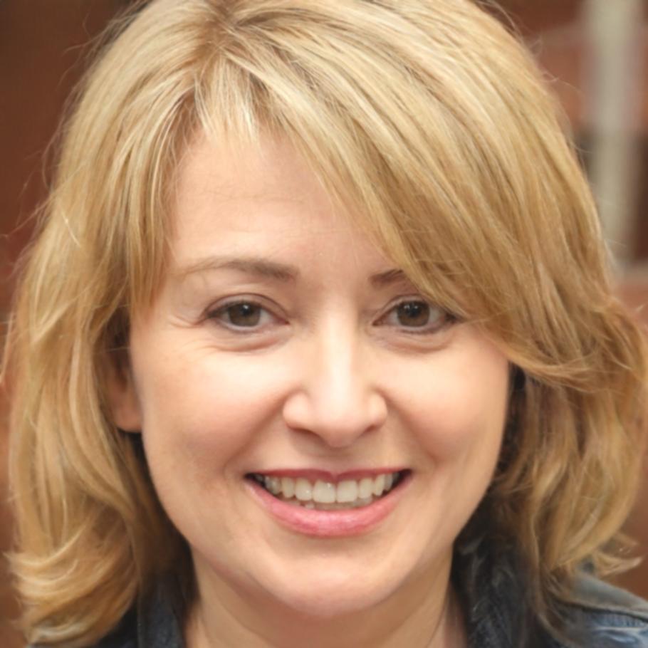 Porträt von Recruiterin Lena Waldmann