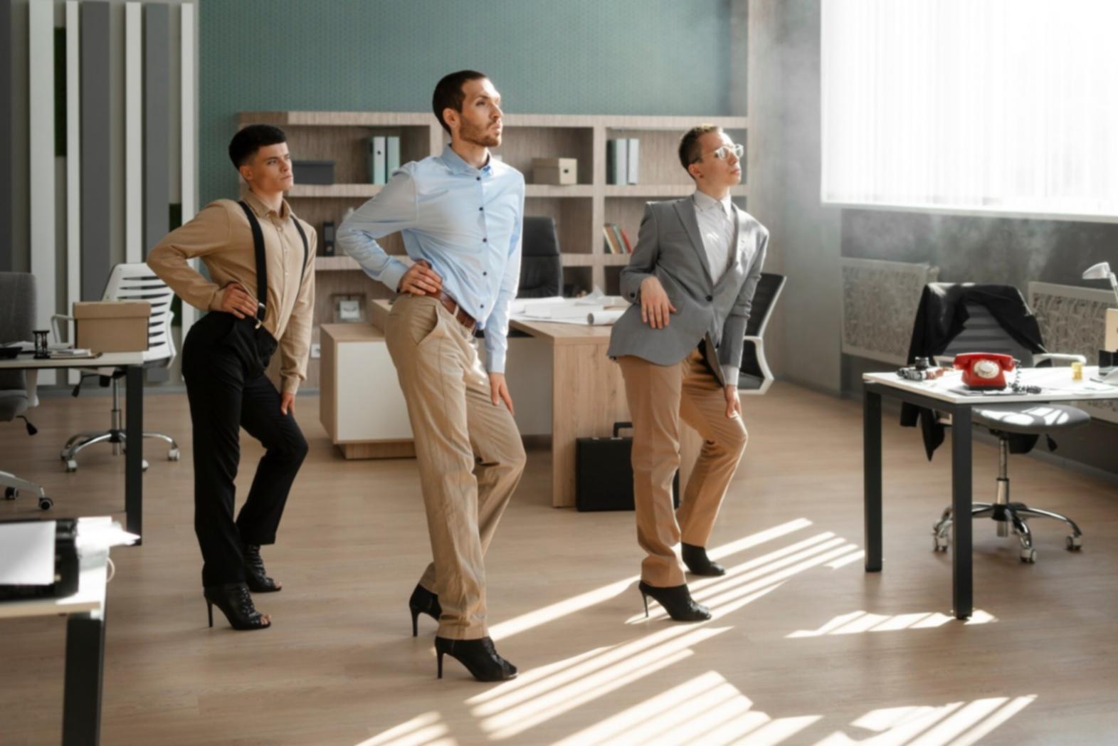 Intensive Lerneinheit mit Finanzunterlagen und Berechnungen