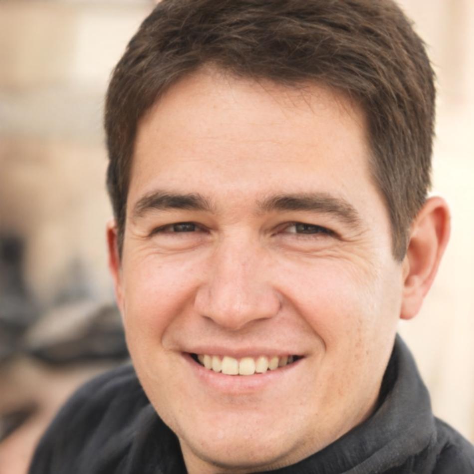 Portrait von Teilnehmer Heinrich Bremer