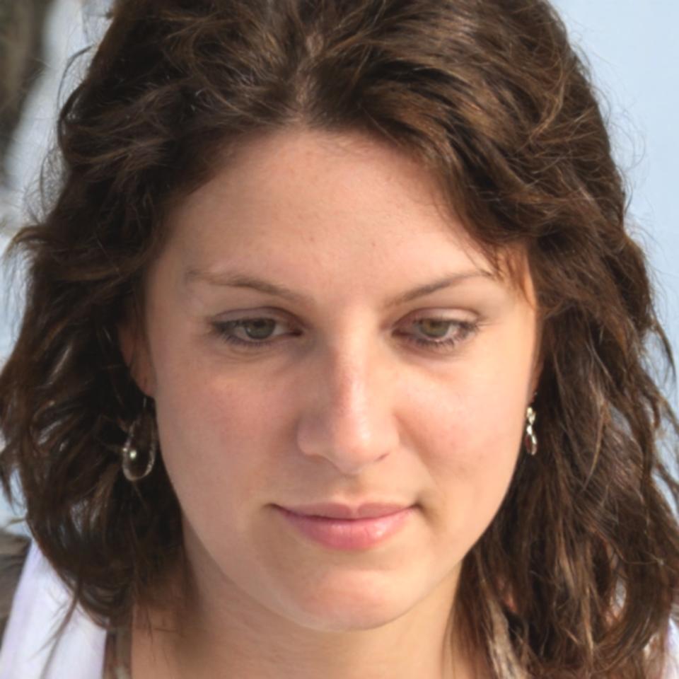 Dozentin Anja Kowalewski